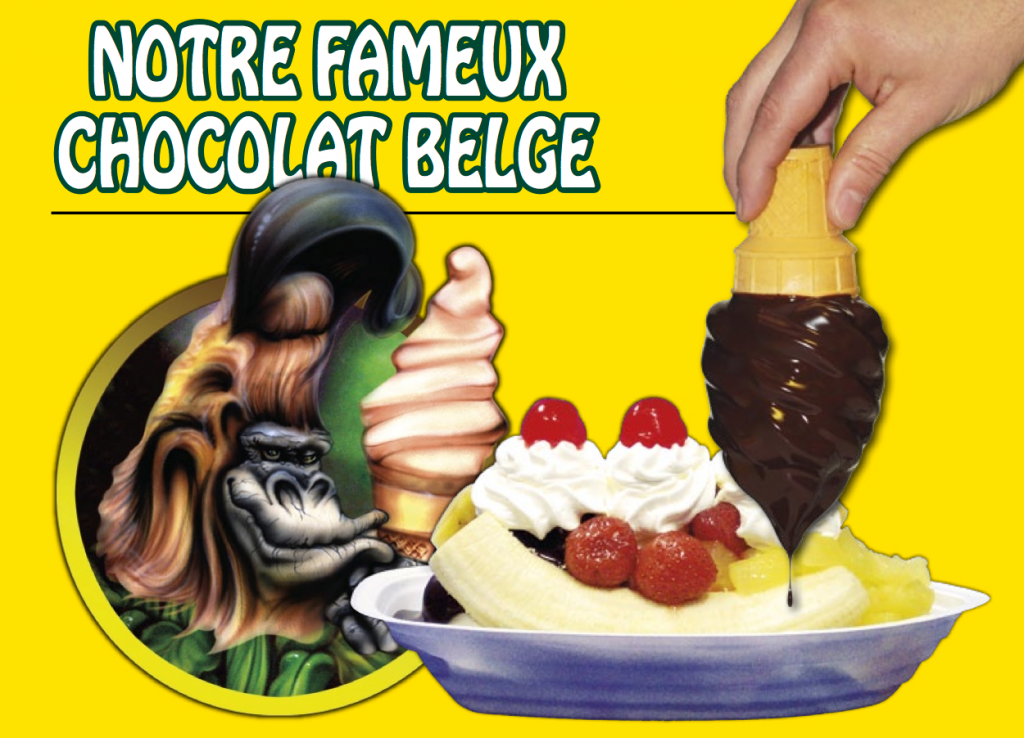 Notre Fameux Chocola Belge
